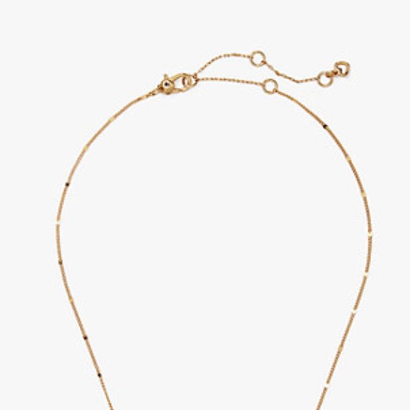 Kate Spade Zodiac Aries Round Pendant - Picture 3 of 4